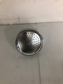 Kohler K-965-AK-CP Purist 2.5 GPM Single Function Shower Head with MasterClean and Katalyst Air-Induction Spray Technology - Chrome