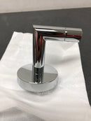 Design House 558288 Graz Single Robe Hook - Polished Chrome