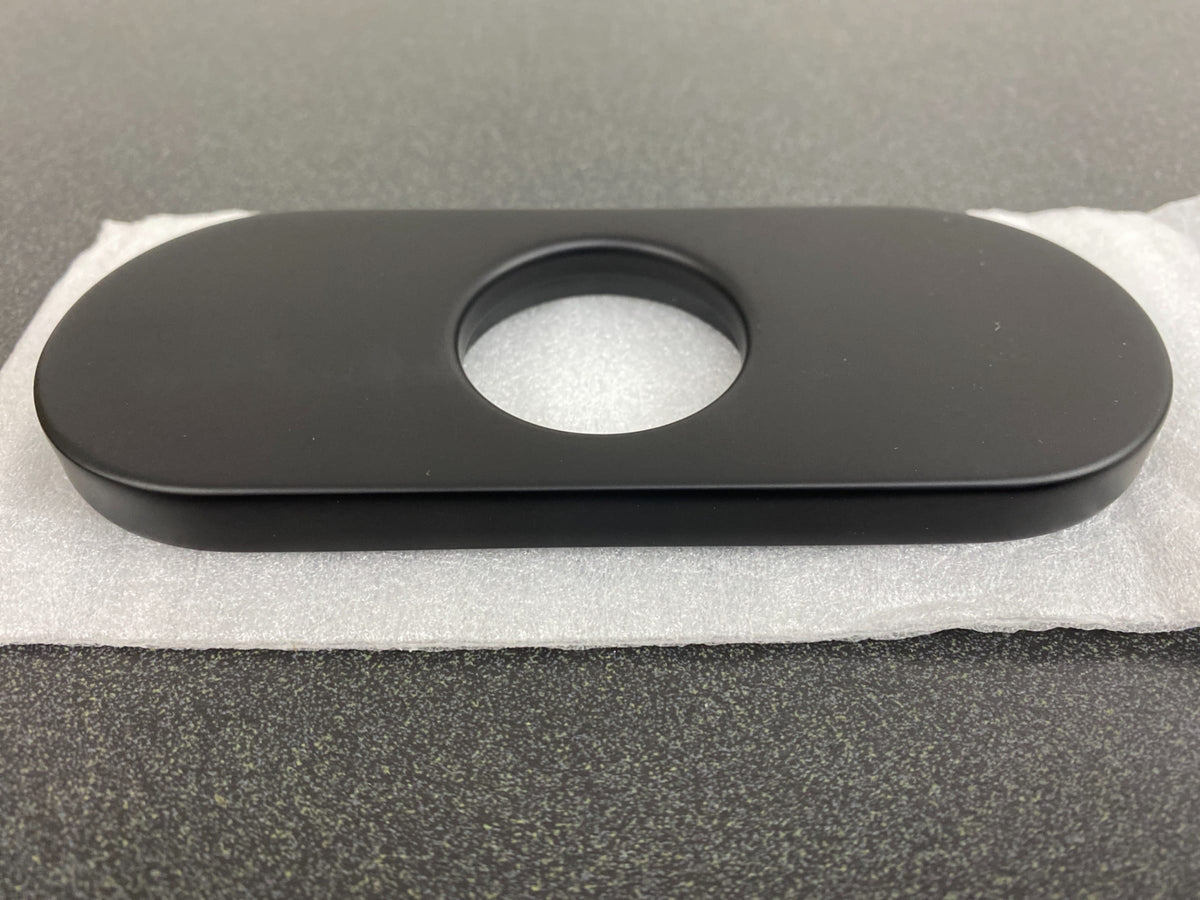 Vigo VG17000MB 2-1/8" Escutcheon Plate - Matte Black