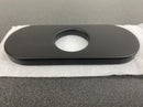 Vigo VG17000MB 2-1/8" Escutcheon Plate - Matte Black