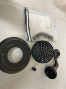 Kohler K-TS35938-4G-BL Buckley Shower Only Trim Package with 1.75 GPM Single Function Shower Head - Matte Black