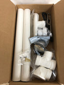 Kohler K-7272-AF Clearflo 1-1/2" Tub Drain Kit - with Overflow - French Gold