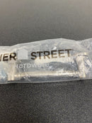 Sumner street home hardware RL060087 Minted 4 in. Center-to-Center Polished Nickel Cabinet Pull