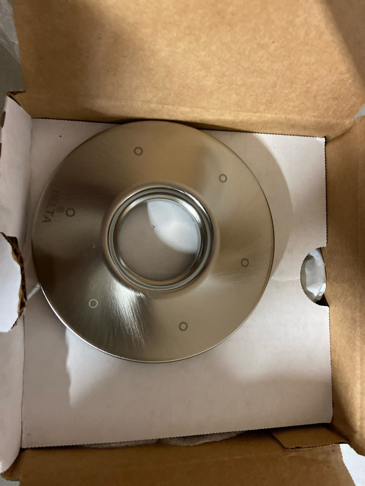 Delta T11871-SS-PR Galeon Three Function Diverter Valve Trim Less Rough-In Valve - Two Independent Positions - Lumicoat Stainless