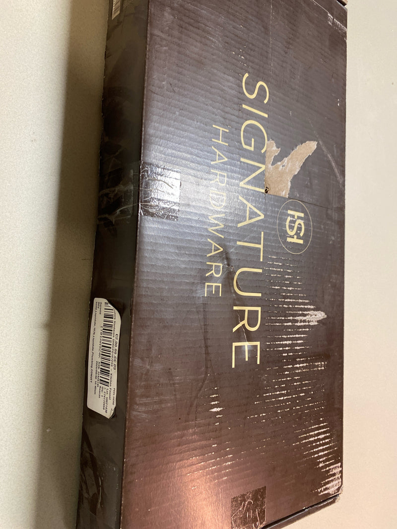 Signature Hardware 448176 Perdita 1.8 GPM Pull-Down Kitchen Faucet