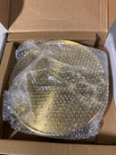 Kohler K-13694-2MB Kohler K-13694 Traditional 12" Round 2.5 GPM Rainhead with Katalyst Air-Induction Spray Technology