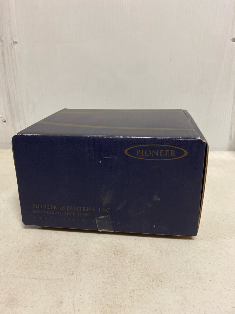 Pioneer Faucets T-4MT131-BG Motegi Tub and Shower Trim Package with 1.75 GPM Multi Function Shower Head - PVD Brushed Gold