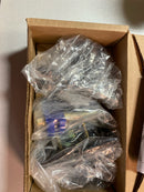 Emtek 8221PUS10B Providence Privacy Door Knob Set with Rectangular Rose from the Brass Classic Collection - Oil Rubbed Bronze