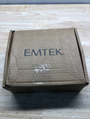 Emtek C510AGUS4 Argos Passage Brass Leverset with CF Mechanism - Satin Brass