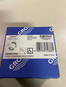Grohe 95866GN0 Volume Control Valve Brushed Cool Sunrise