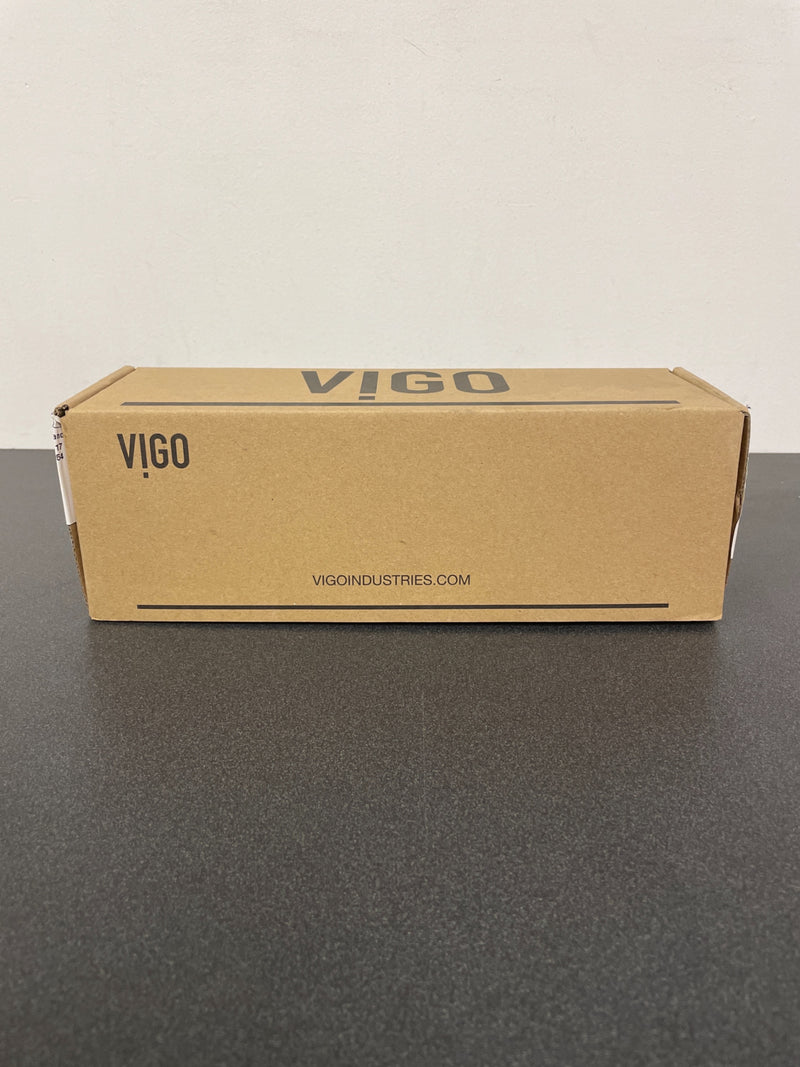 Vigo 1-3/4" Pop-Up Drain Assembly - Less Overflow - Oil Rubbed Bronze