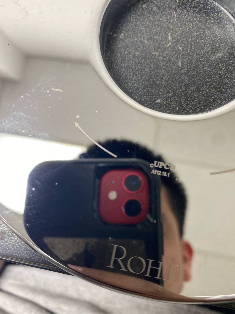 Rohl TTD23W1LP Three Function Thermostatic Valve Trim Only with Single Cross/Lever Handle, Integrated Diverter, and Volume Control - Less Rough In - Polished Chrome