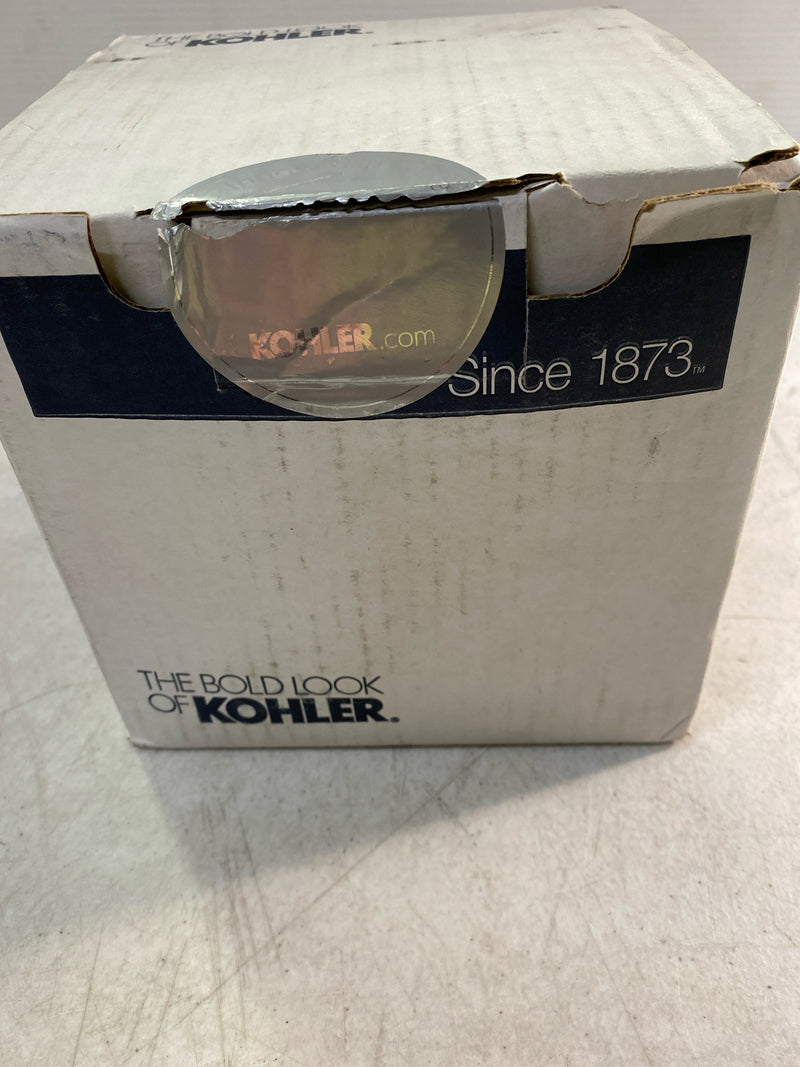 Kohler K-T14421-4L-BN Purist Lever 1-Handle Wall-Mount Trim Kit with Push Button Diverter in Vibrant Brushed Nickel (Valve Not Included)