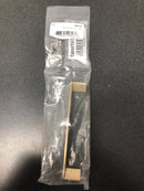 Emtek 86482US4 Trinity 5 Inch Center to Center Handle Cabinet Pull - Satin Brass