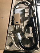 Brizo 63974LF-BL Rook 1.8 GPM Single Hole Pull Down Prep/Bar Faucet with MagneDock - Matte Black