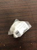 Amerock BP55271PN Blackrock 1-3/16 Inch Square Cabinet Knob - Polished Nickel