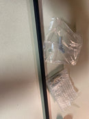 Rohl MD25WTB24MB Modelle 26-3/8" Towel Bar - Matte Black