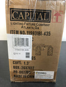 Capital Lighting Ravenwood 3 Light 23" Wide Bathroom Vanity Light