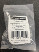 Liberty 19mm milk bottle knob, available in multiple colors