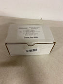 Zoro Select 3/8"-24 Socket Head Cap Screw, Socket, Black Oxide Alloy Steel, 1-1/2 in Length, 100 PK