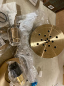 Brizo T60235-LHP Litze TempAssure Dual Function Thermostatic Shower LESS HANDLE