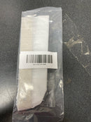 Schaub and Company 5105B-SSB Pub House Rectangular 5" Center to Center 6" Solid Brass Luxury Cabinet Pull Backplate - Signature Satin Brass