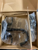 Glacier bay 4512963O Deveral 4 in. Centerset 2-Handle High-Arc Bathroom Faucet in Matte Black