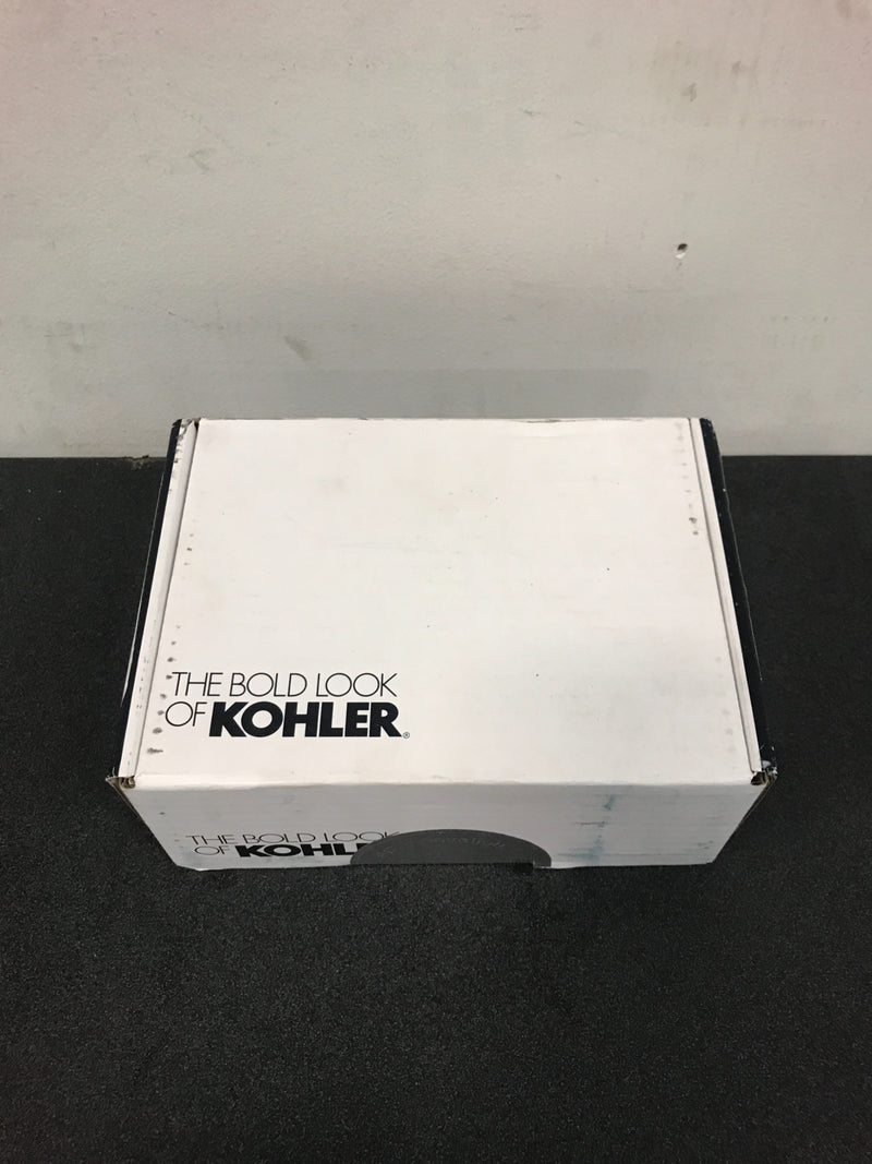 Kohler Devonshire Double Post Spring-Loaded Tissue Holder