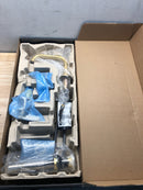 Kohler K-35908-4-2MB Castia by Studio McGee 1.2 GPM Widespread Bathroom Faucet - Vibrant Brushed Moderne Brass