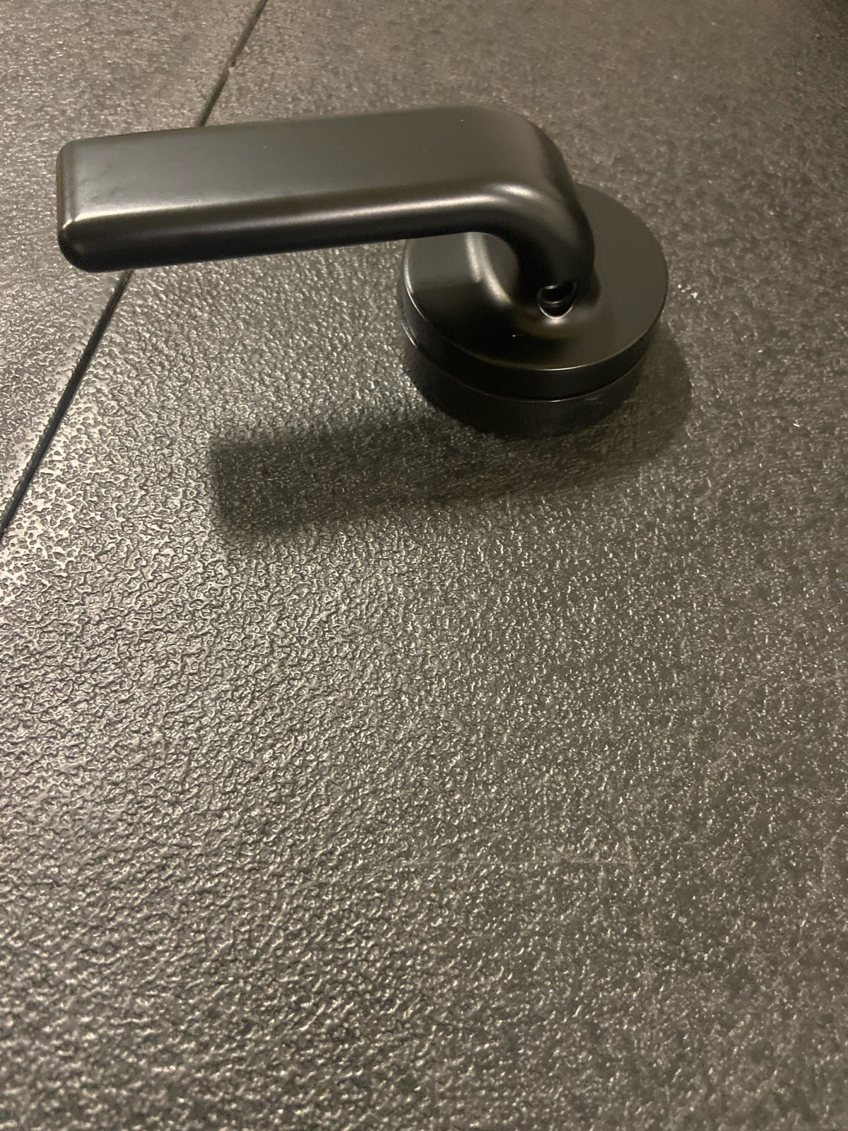 Brizo HL60P67-BL Allaria Pressure Balanced Lever Handle Only - Less Trim - Matte Black