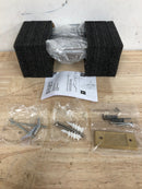 Brizo Kintsu: 8" Pivoting Towel Bar - 694707-PC