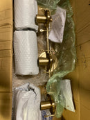 Kichler 45689CPZ Brinley 3 Light 24" Wide Bathroom Vanity Light - Champagne Bronze