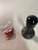 Ives Solid Wall Stop for Drywall Mounting Oil Rubbed Bronze 3-3/4" Proj. WS1110B