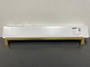 Amerock BP55281BBZ Blackrock 18 Inch Center to Center Appliance Pull - Golden Champagne