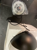 Elegant Lighting LD6045BK Eclipse 14" Wide Pendant - Black