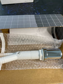 Hansgrohe 04214800 iBox Kitchen Air Gap - Steel Optik