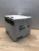 Kohler K-TS74042-4-BL Hint Function Pressure Balanced Valve Trim Only with Single Lever Handle - Less Rough In - Matte Black