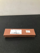 Signature Hardware 302794 Rustic Gate Rim Latch - Rust