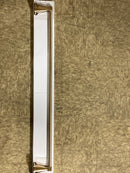 Delta Faucet Stryke 30 inch Towel Bar, Champagne Bronze, Bathroom Accessories, 77630-CZ