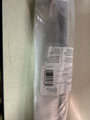Amerock 8-13/16" Lintel Matte Black Drawer Pull