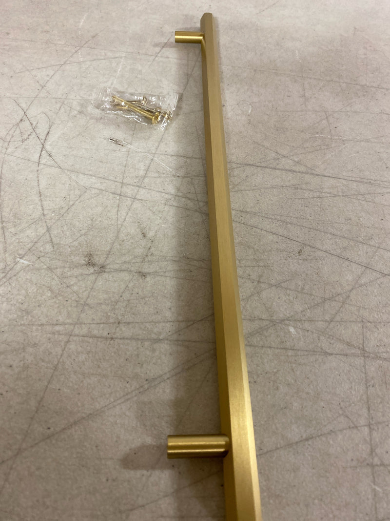 Signature Hardware 450306 24" Lunata Solid Brass Appliance Pull