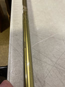 MinkaAire DR548-SBR 48" Ceiling Fan Downrod for 13 Ft Ceilings - Soft Brass