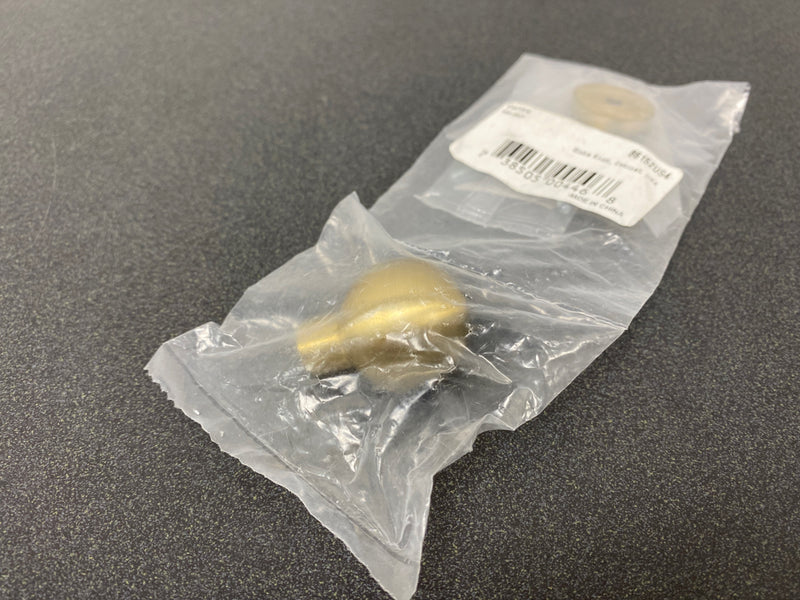 Emtek 86152US4 Contemporary 1-1/8 Inch Round Cabinet Knob - Satin Brass