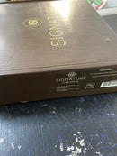 Signature Hardware SHPR3RTZBN Provincetown Deck Mounted Roman Tub Filler Faucet - Brushed Nickel