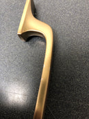 Amerock BP55321CZ Highland Ridge 6-5/16 Inch Center to Center Handle Cabinet Pull - Champagne Bronze