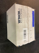 Kohler K-9695-0 5 Jet Trim Kit for Flexjet Whirlpools - White