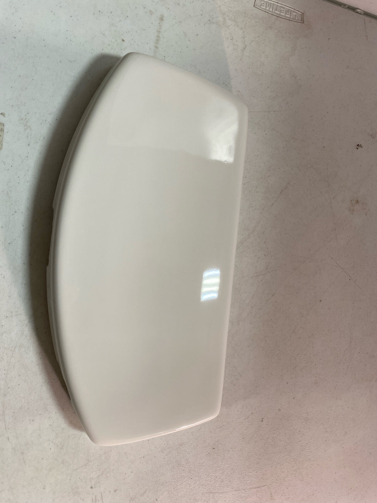 Signature Hardware 7920659 Bradenton 1.28 gpf Toilet Tank in White