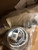 Delta 51537-SS-PR Bonacci ProClean 2-Spray Wall Mount Handheld Shower Head 1.75 GPM in Lumicoat Stainless
