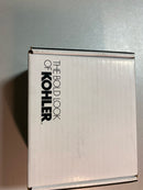 Kohler K-14443-BN Purist Single Robe Hook - Brushed Nickel