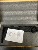 Rohl AP80SDULB Apothecary Deck Mounted Soap Dispenser with 8.5 oz Capacity - Unlacquered Brass